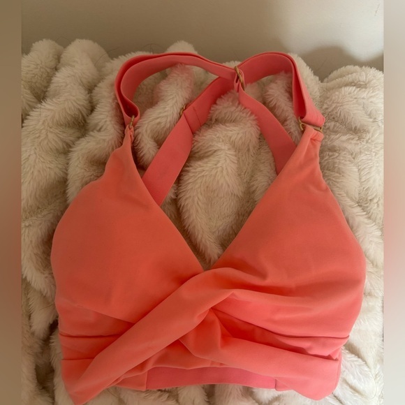 Buffbunny Coral Sports-bra Candy wrap XXS - Picture 1 of 8
